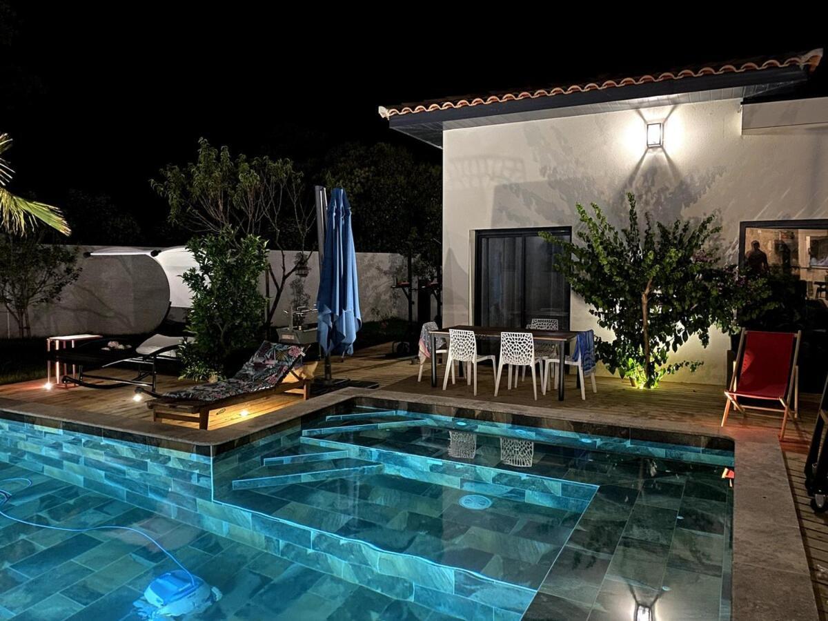 Logements A Proximite De La Riviere Reals Murviel Exterior foto